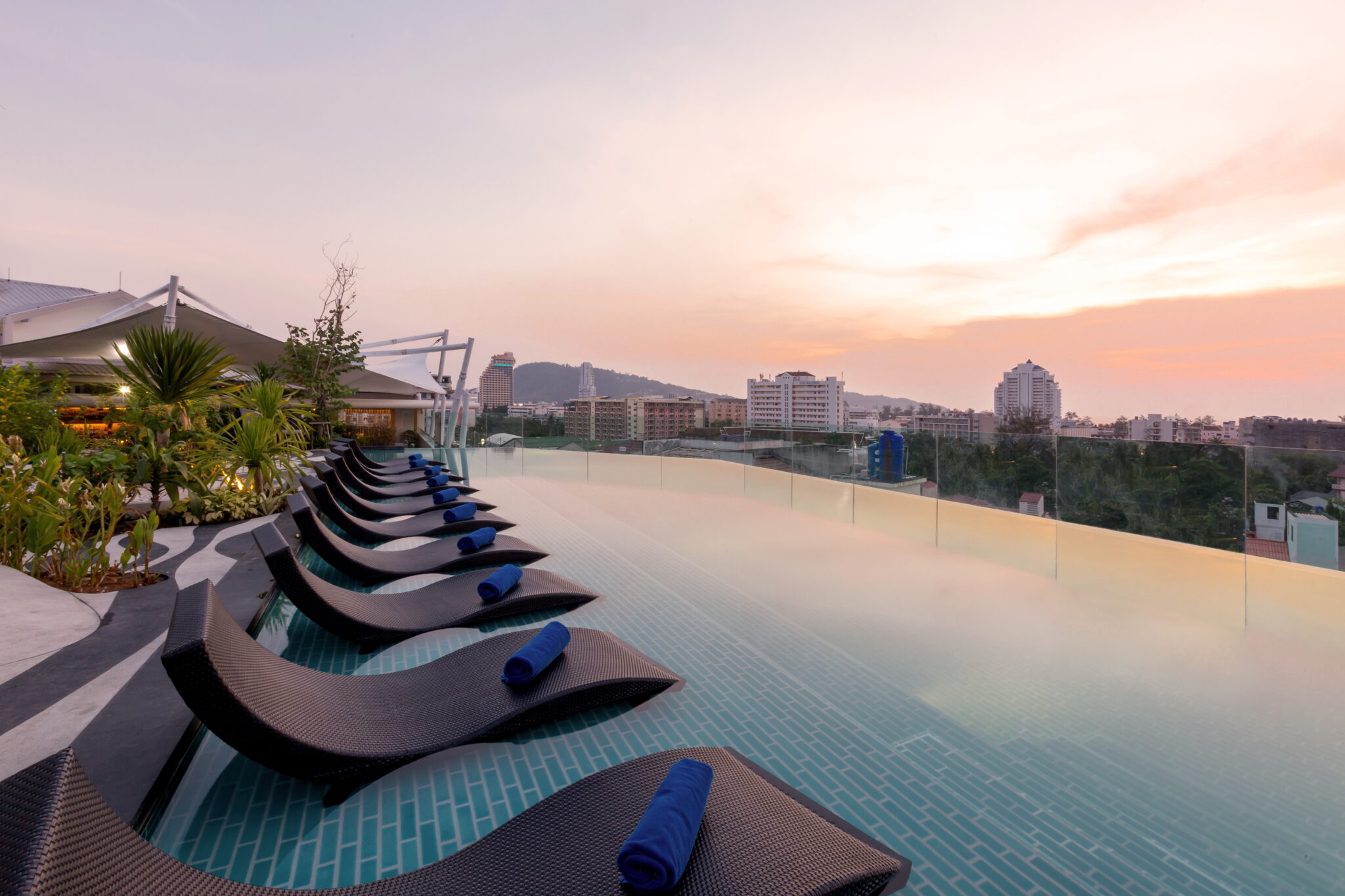 4 star Hotel Patong Beach chic hotel Patong Phuket JPG - Journeyhub