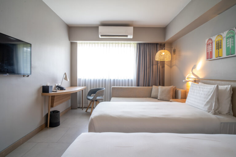 Hotel Phuket 4-star Patong Beach