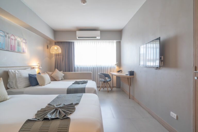 Hotel Phuket 4-star Patong Beach