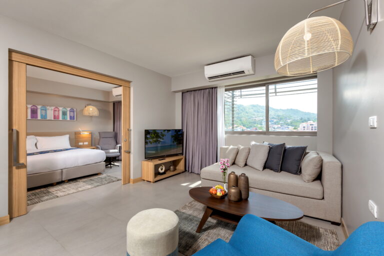 Journey hub hotel Patong Phuket