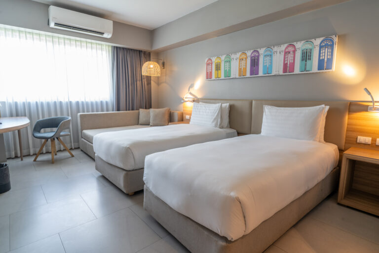 Journey hub hotel Patong Phuket