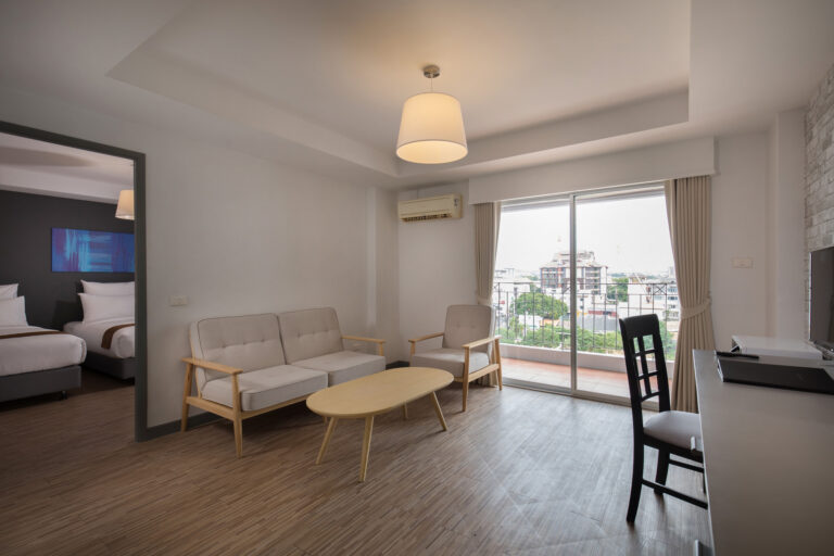 family-suite-pattaya-beach-one-bedroom