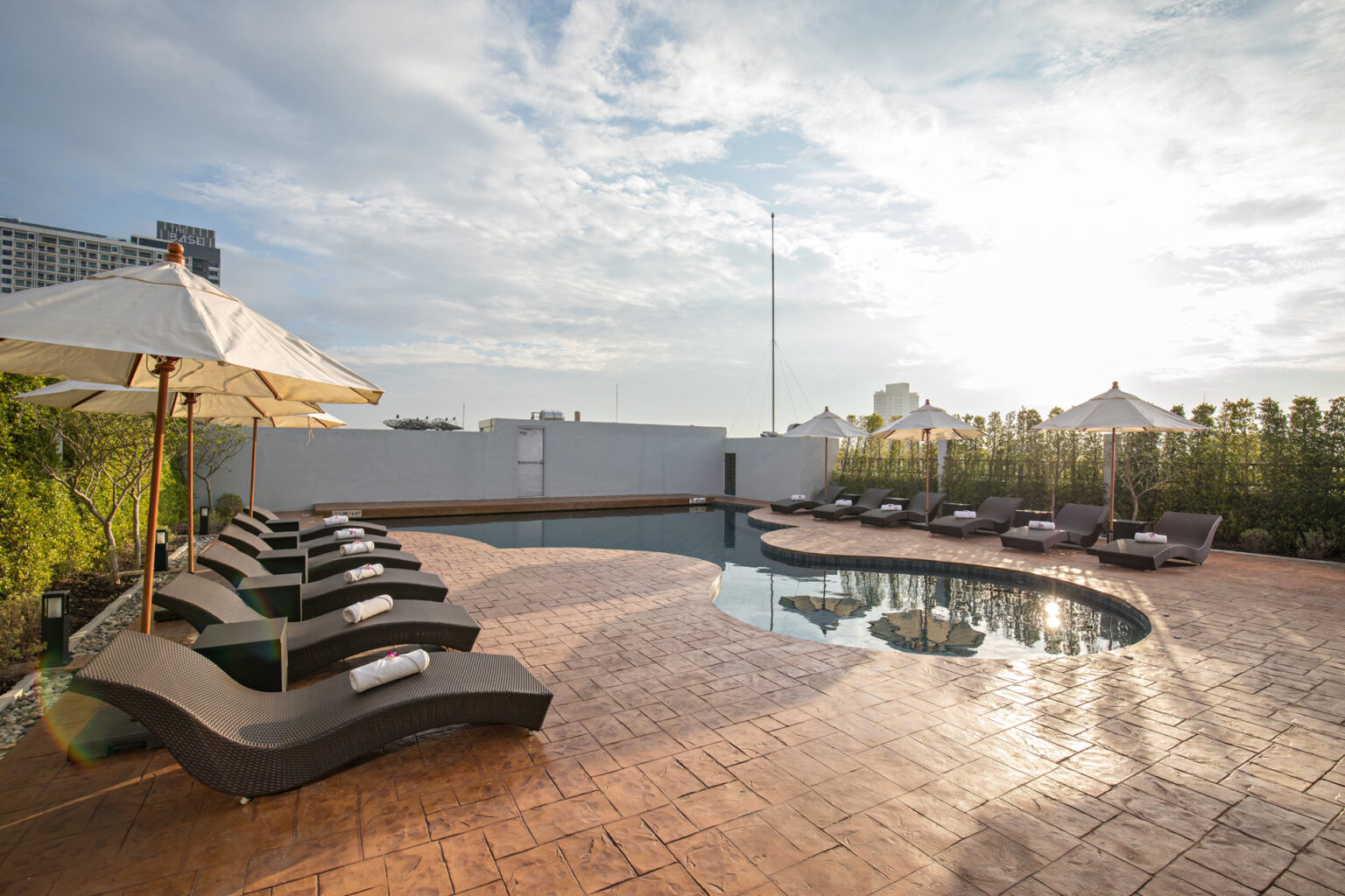 hotel near pattaya beach