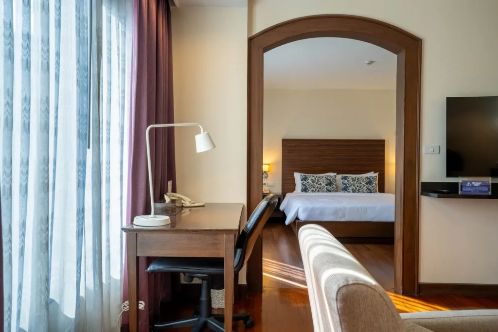 4 star hotel family suite near emsphere - Journeyhub