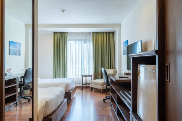 hotel-deluxe-twin-4-star-phrom-phong