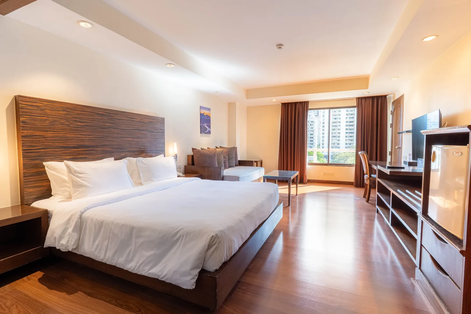 hotel junior suite 4 star phrom phong - Journeyhub