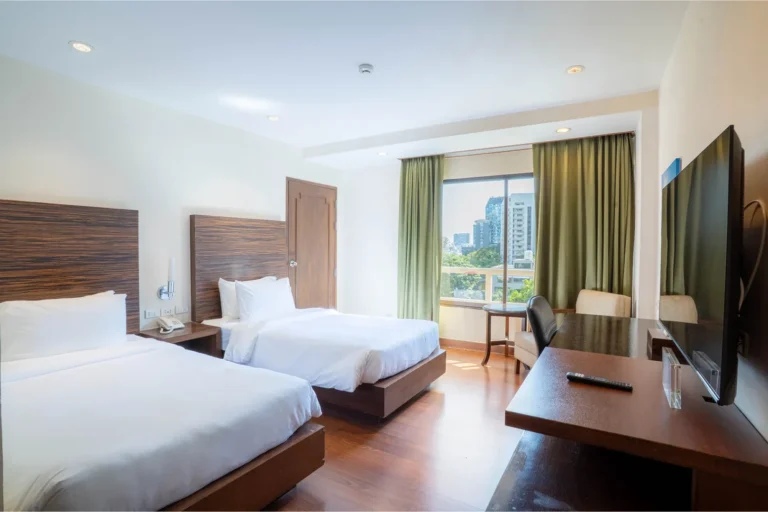 phrom-phong-deluxe-twin-hotel-4-star