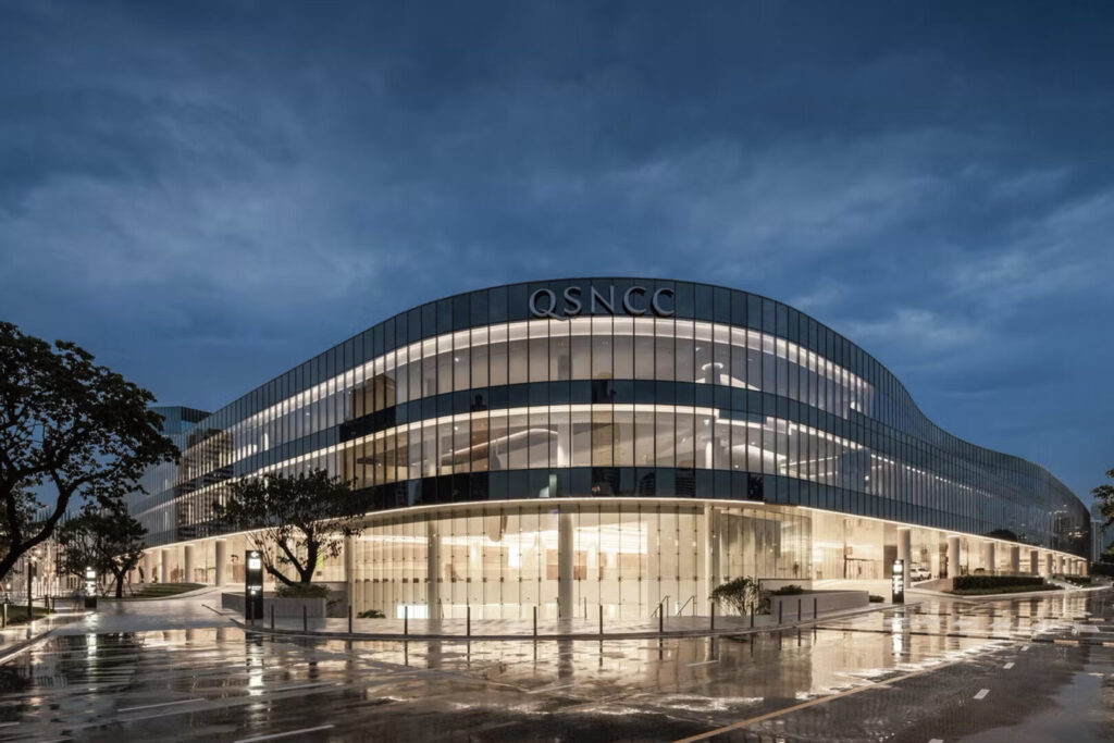 Queen Sirikit National Convention Centre - Journeyhub