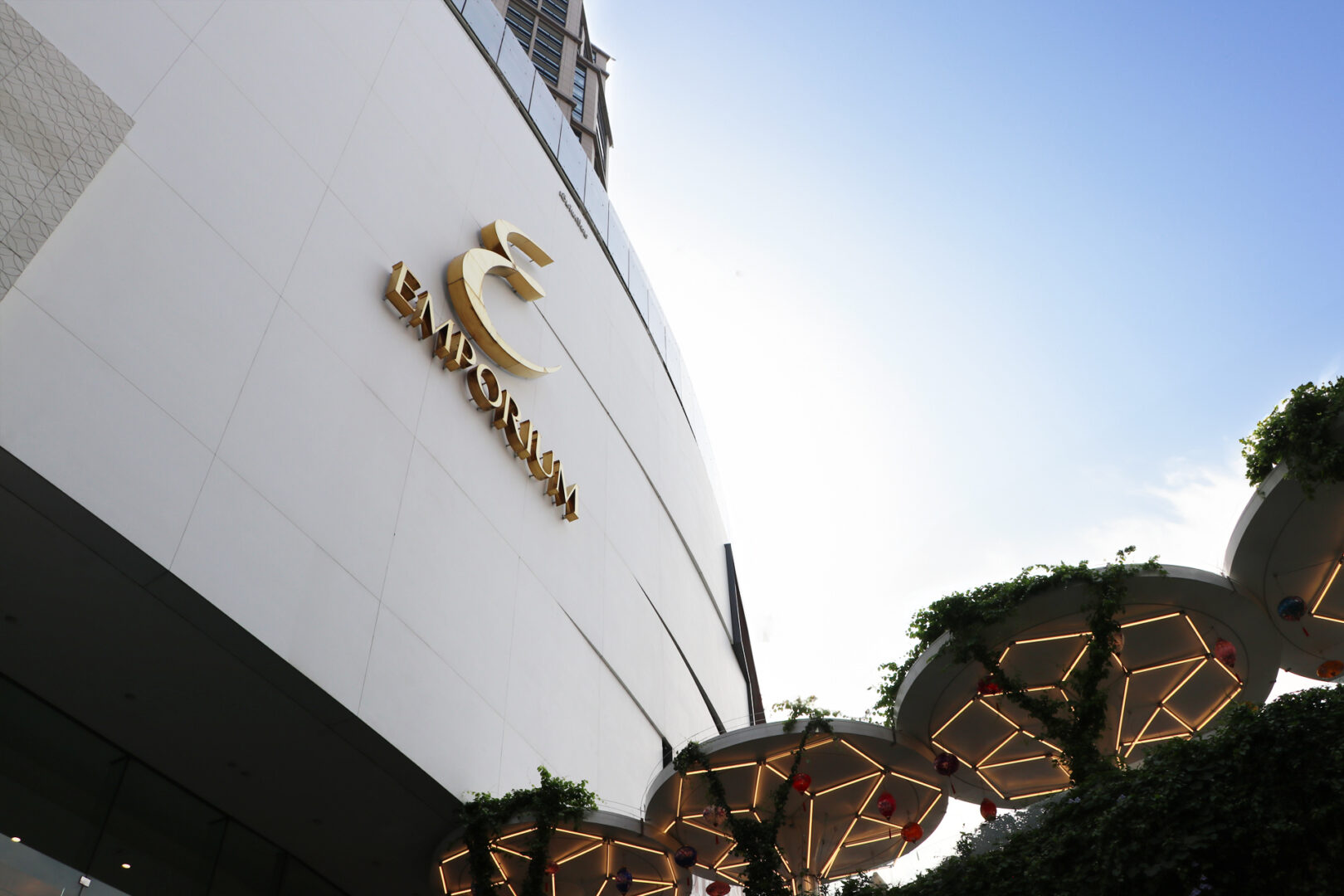 Hotel near shopping malls in Bangkok