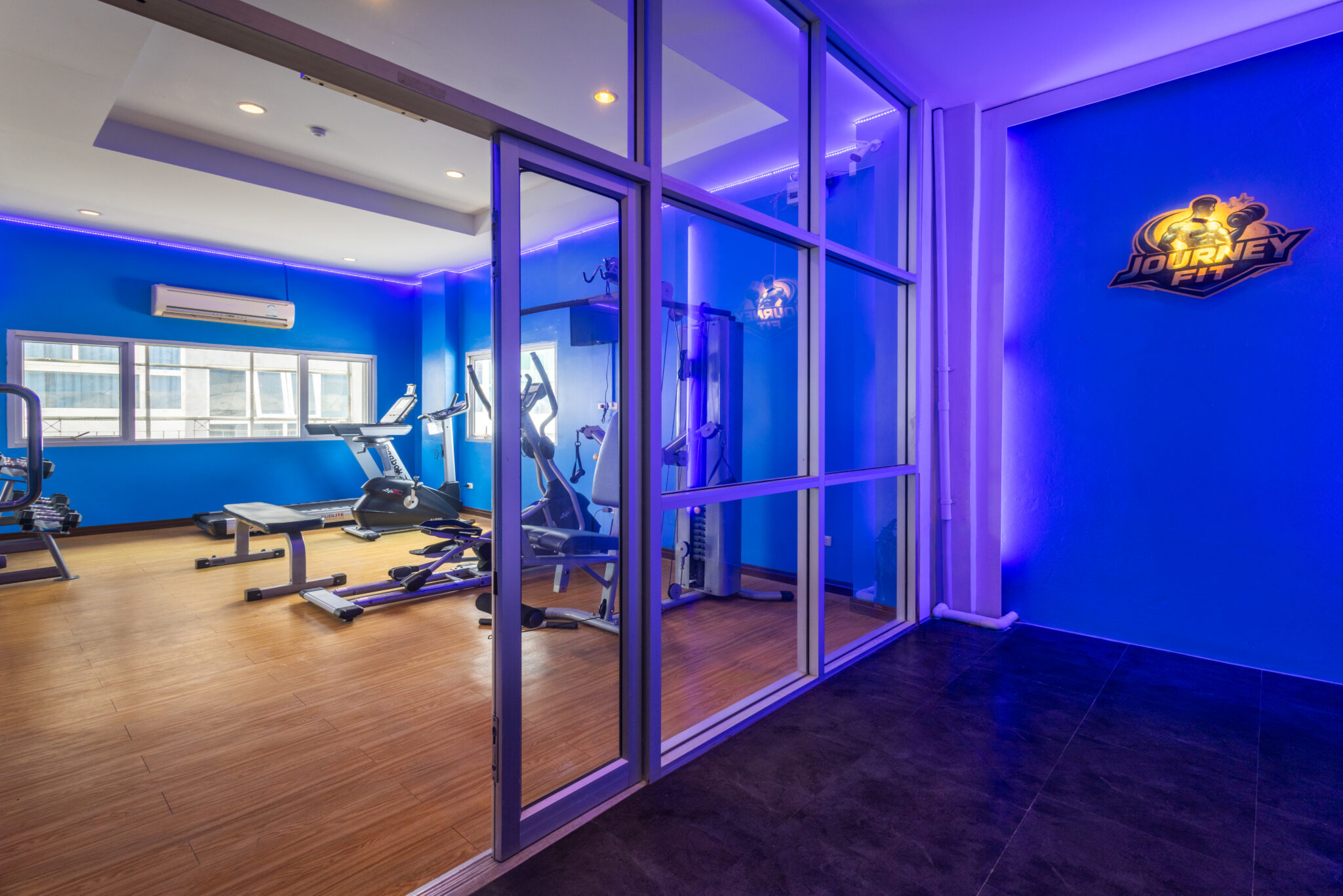 4. Fitness no. 1 - Journeyhub