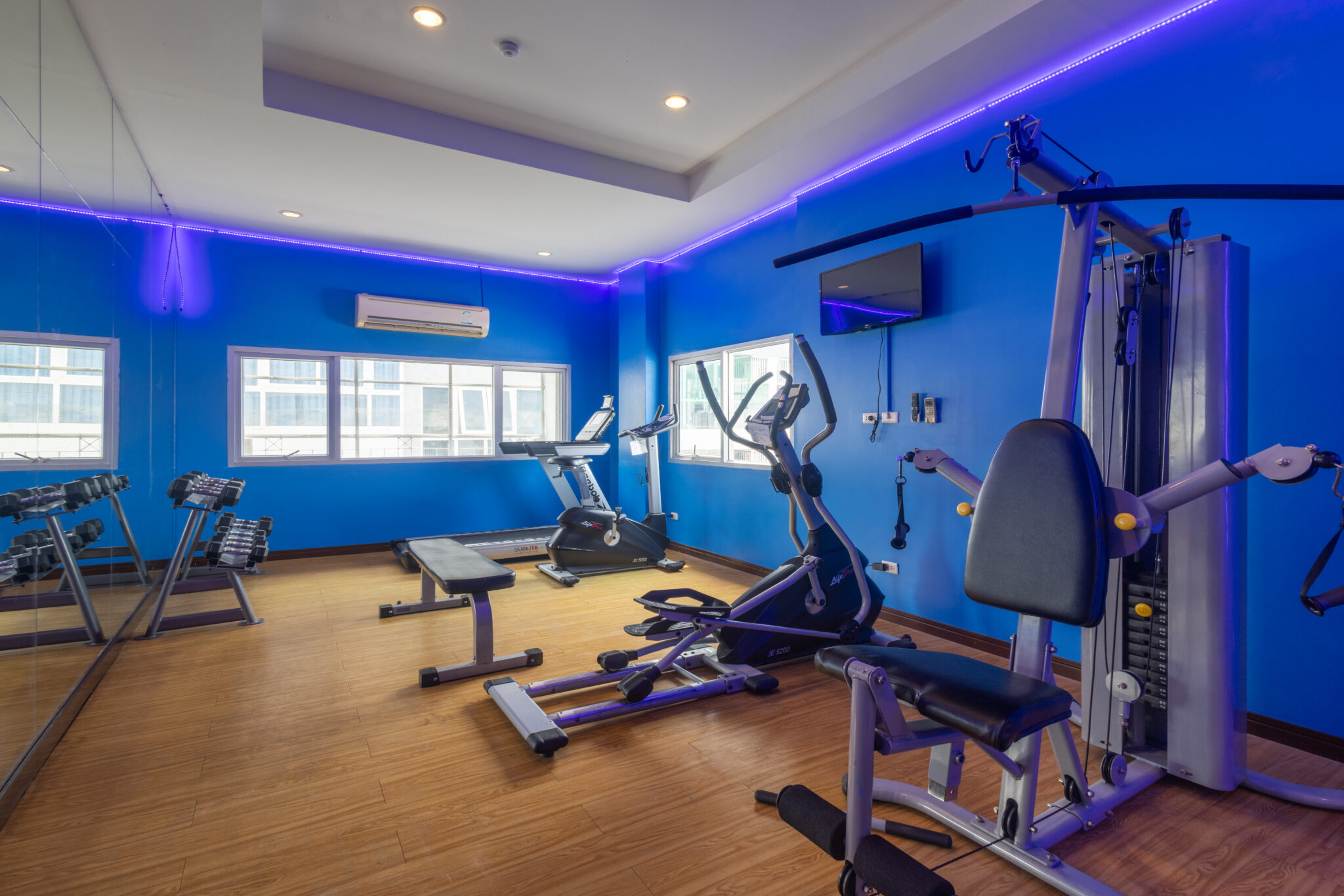 4. Fitness no. 2 - Journeyhub