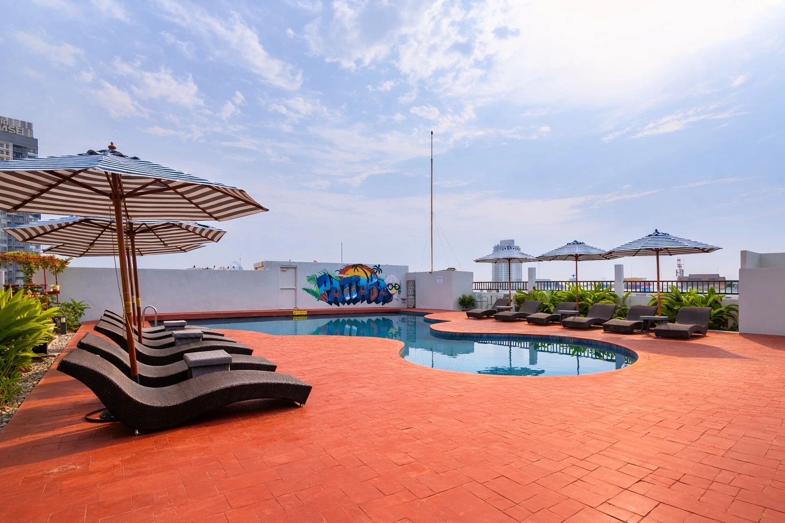 Journeyhub Pattaya Central